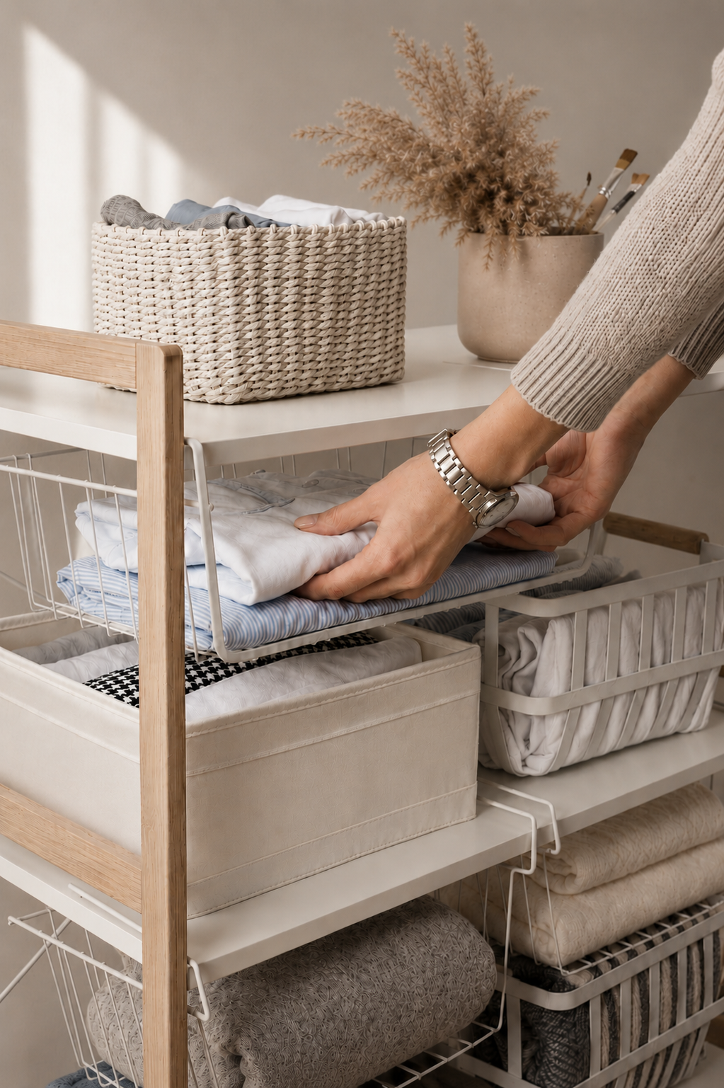 Organizzazione funzionale degli spazi domestici