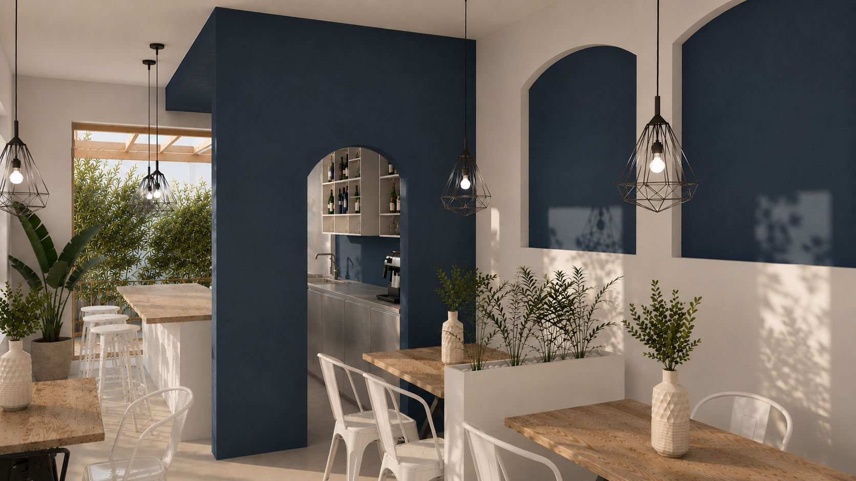 Dettaglio del concept progettuale