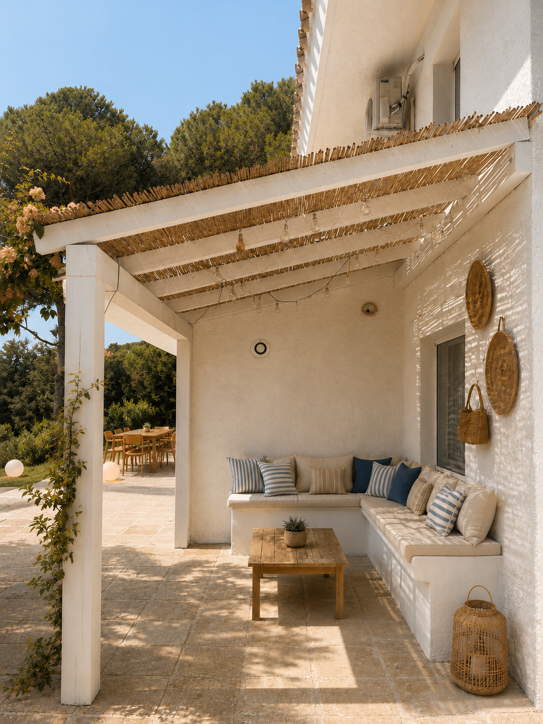 Outdoor Living in Sardegna